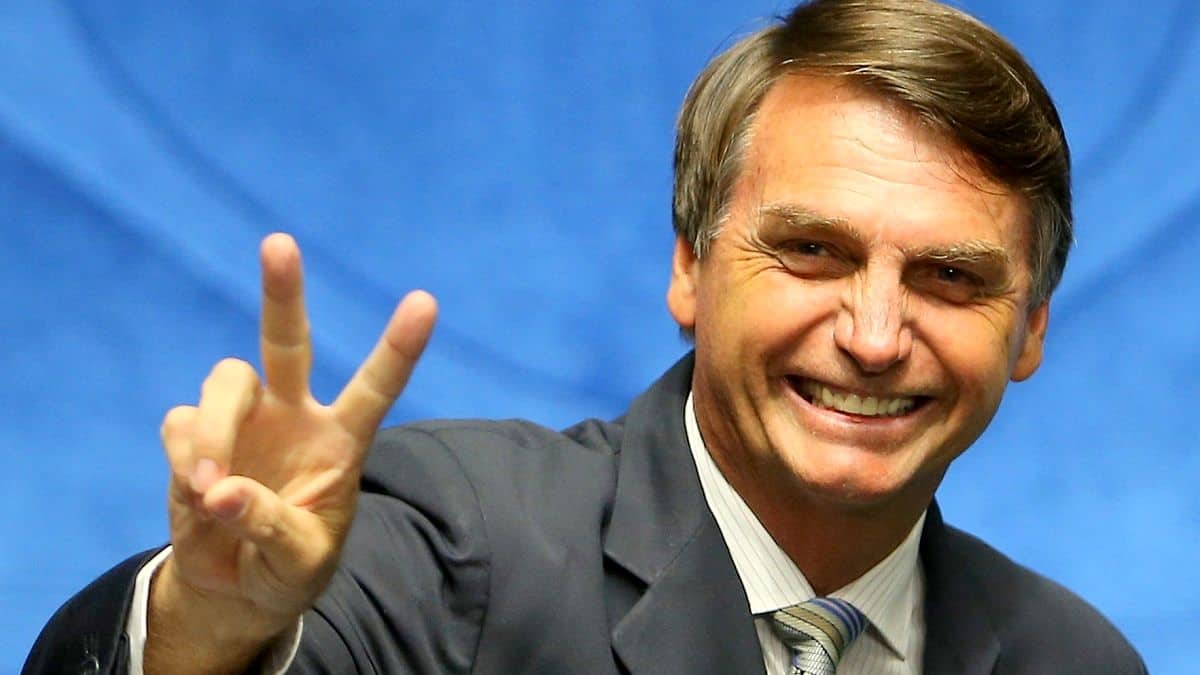 Bolsonaro afirma que economia é “carro-chefe” para 2020