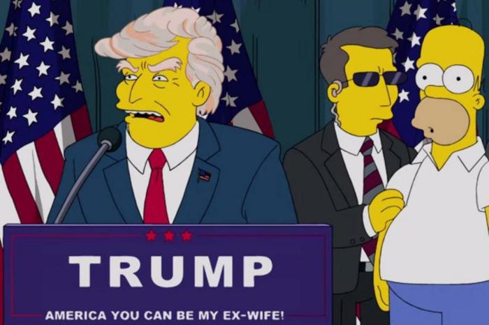Opinião: Donald Trump e a filosofia de Homer Simpson
