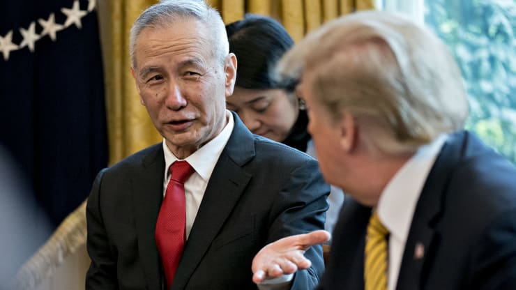 Governo chinês garante que outros fornecedores agrícolas não serão prejudicados por guerra comercial