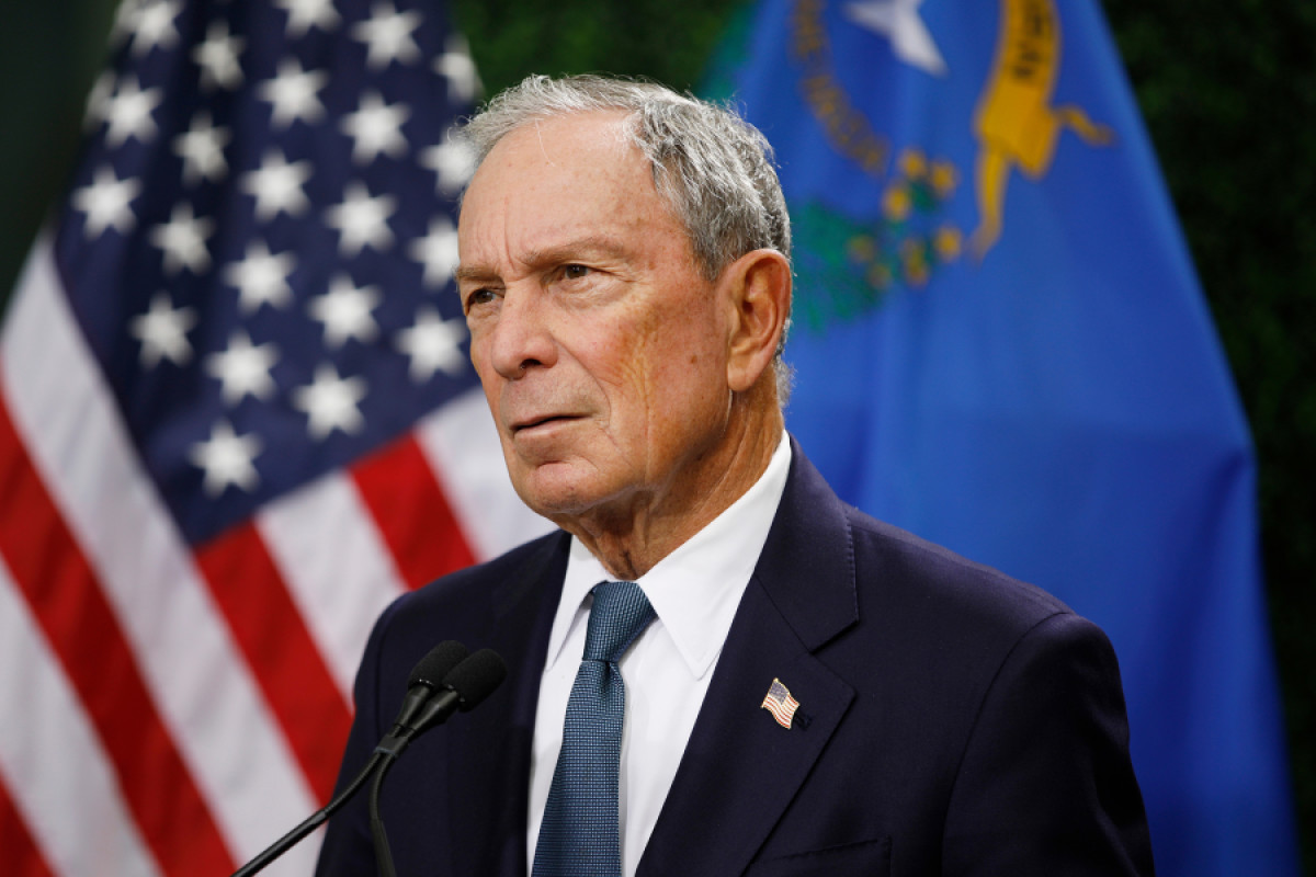 Ex-prefeito de Nova York se aproxima das presidenciais de 2020