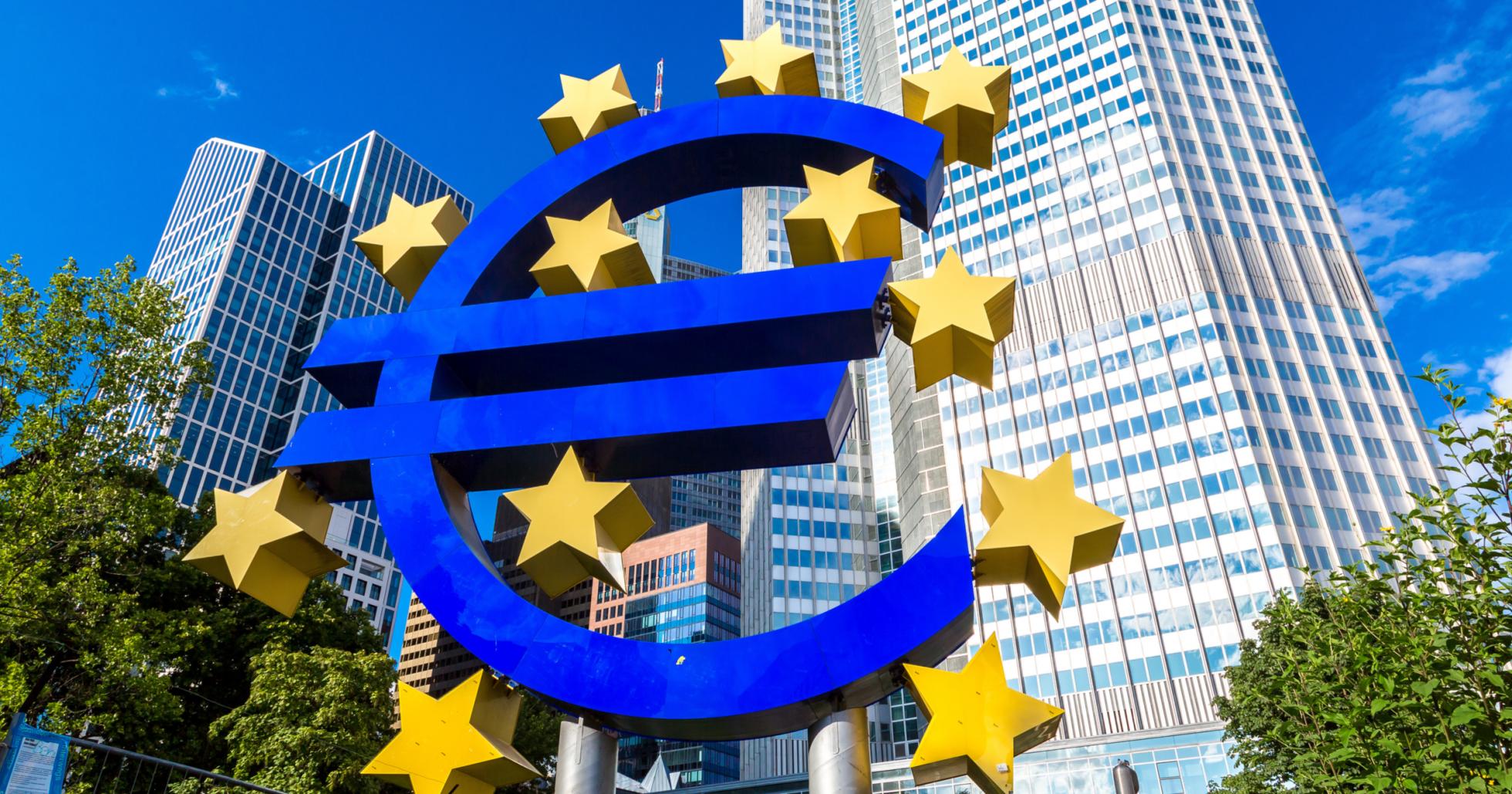 Banco Central Europeu quer emitir sua criptomoeda