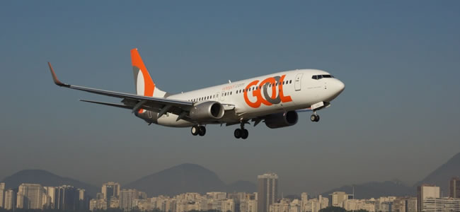 Gol (GOLL4) tem receita recorde no 4tri19, mas lucro cai 48%