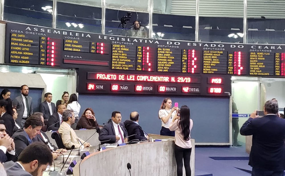 Estados trabalham para acelerar trâmites para mudanças na Previdência