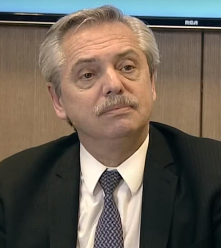 Alberto Fernández “não sabe” se poderá se encontrar com Bolsonaro em março