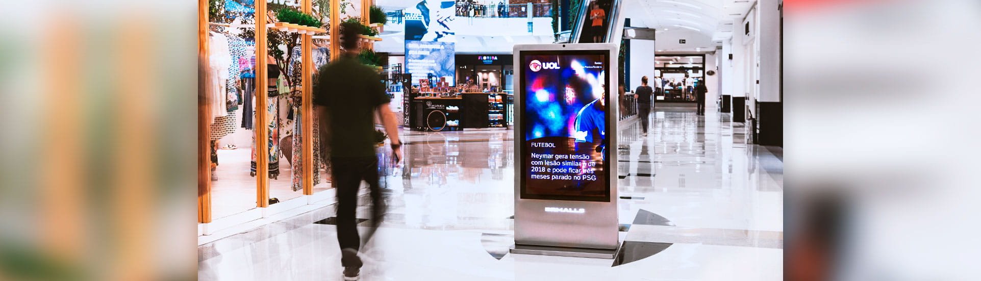 BR Malls (BRML3) e Multiplan (MULT3) investem em joint-venture