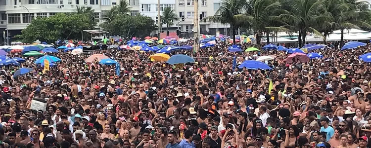 Pesquisa indica que 32% dos entrevistados irão gastar até R$ 2500 no Carnaval