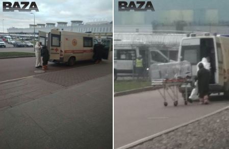 Rússia investiga primeiro caso de coronavírus no país