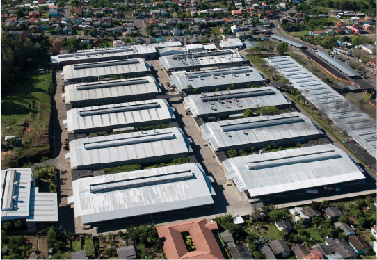 Vulcabras faz acordo com a Dok Participações para vender fábrica em Sergipe