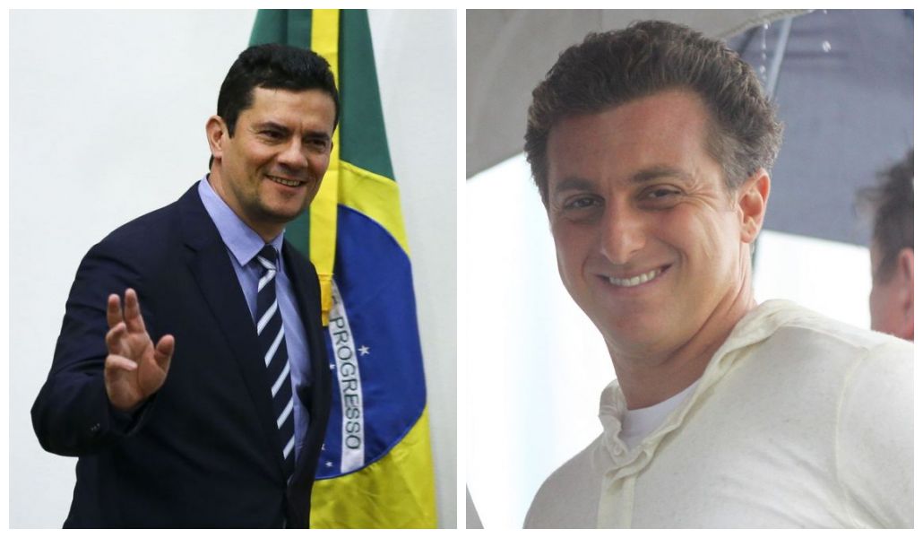 Potencial eleitoral de Moro em 2022 é alto e pode ofuscar Huck, avalia consultoria