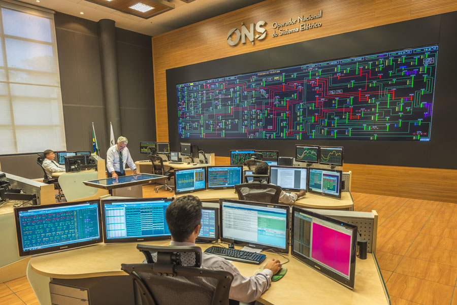 ONS espera que a geração total de Belo Monte reduza o impacto na conta de luz