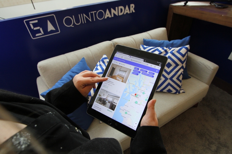 Quinto Andar quer investir em tecnologia de ponta em 2020