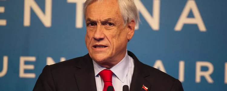 Presidente do Chile pretende cobrar uma taxa previdenciária das empresas