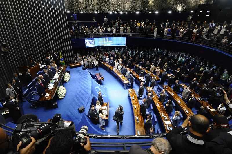 Banco Central: projeto de autonomia da instituição tem pedido de urgência aprovado no Senado