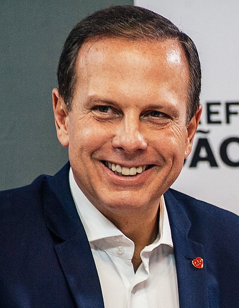 Governadores estão mais unidos do que nunca, diz Doria