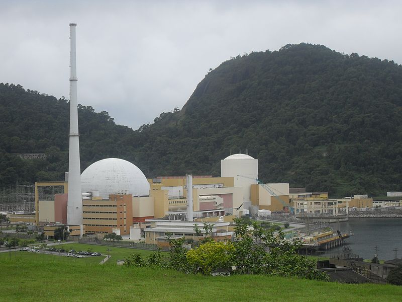 Brasil e EUA assinam acordos de cooperação em energia nuclear