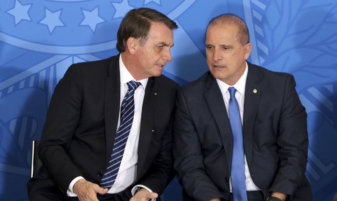 Bolsonaro confirma mudanças na Casa Civil e no Ministério da Cidadania