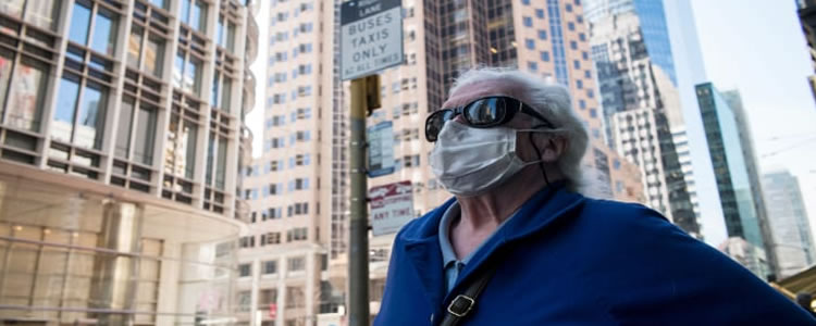 EUA confirmam primeira morte em decorrência do novo coronavírus no país; América Latina tem cinco casos