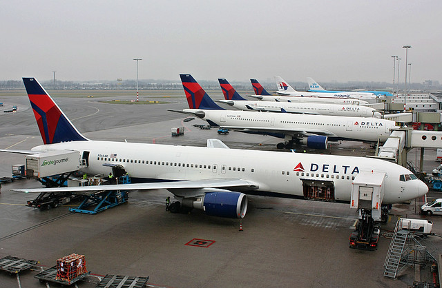 Delta pretende investir US$ 1 bilhão para diminuir pegada de carbono