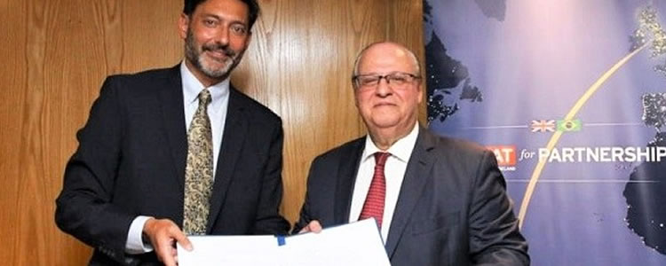 INPI recebe R$ 18,5 milhões de investimento do Reino Unido