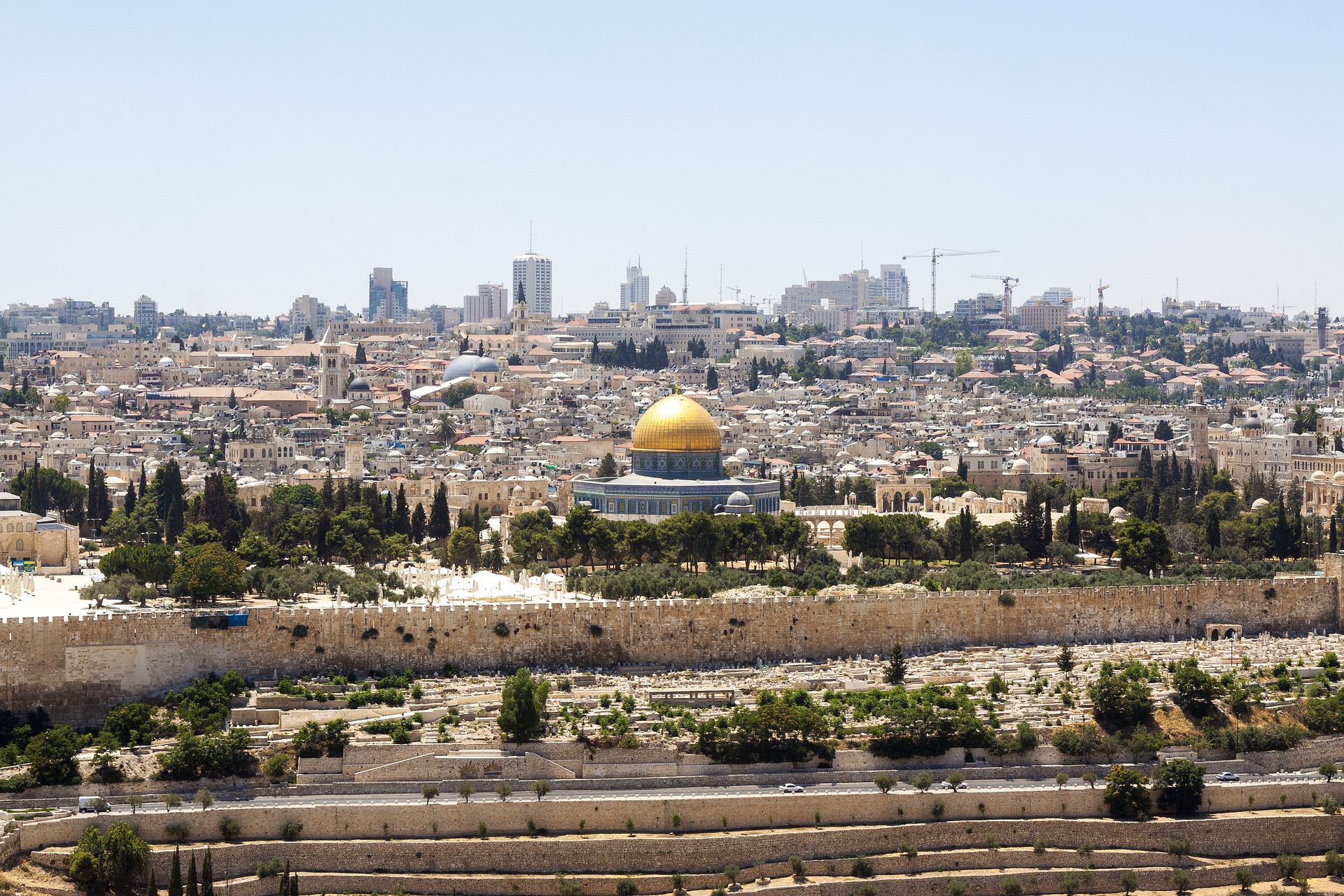 Premiê de Israel anuncia planos de construir 3 mil casas perto de Jerusalém