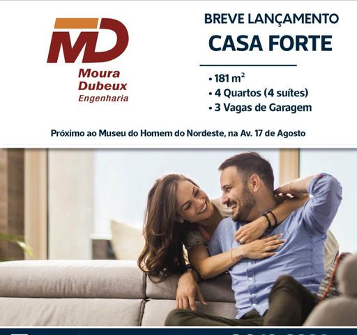 Oferta da construtora Moura Dubeux movimenta R$ 1,25 bi