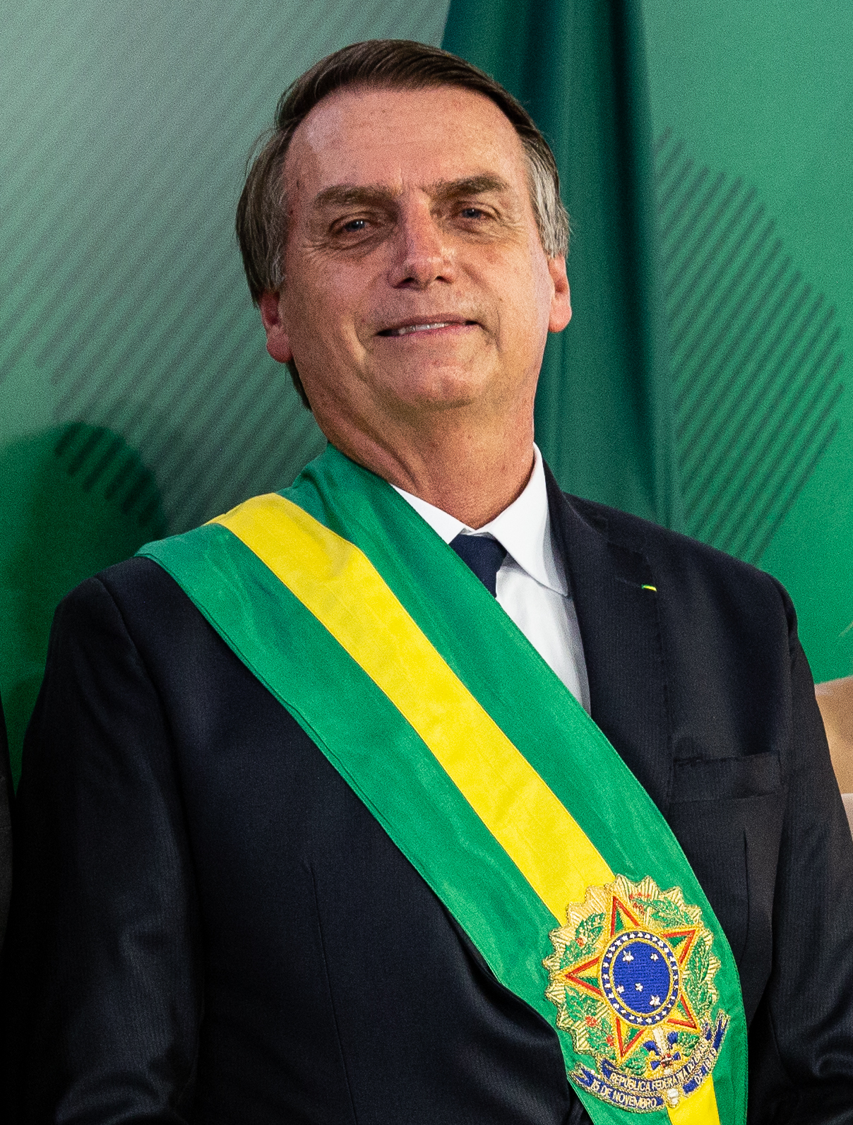 Aprovação de Bolsonaro cresce e atinge 50% dos brasileiros, diz pesquisa