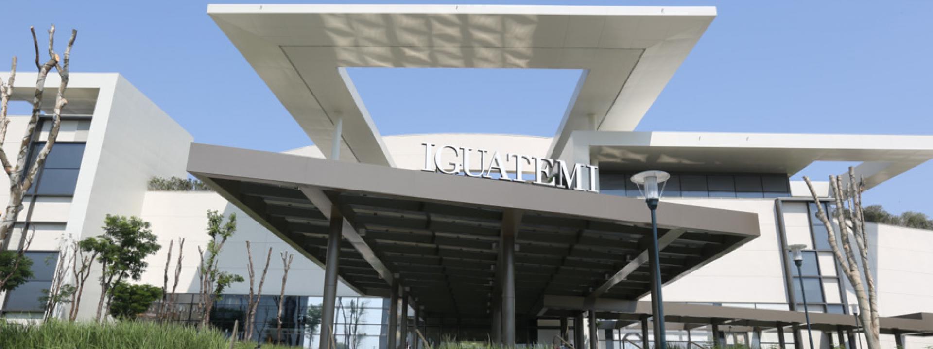 Iguatemi (IGTA3) aprova emissão de R$ 264 mi em debêntures