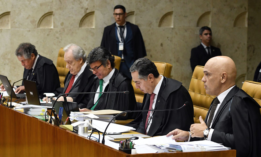 STF dá 5 anos para revisão de aposentadorias