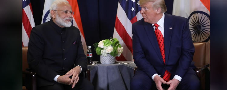 Índia oferece aos EUA abertura ao seu mercado de aves e laticínios