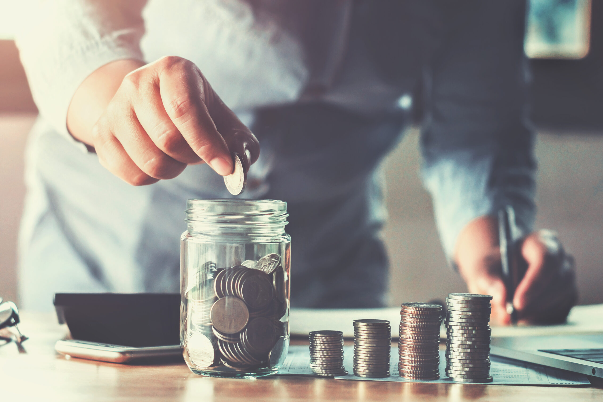 Renda mínima para a população, é possível?