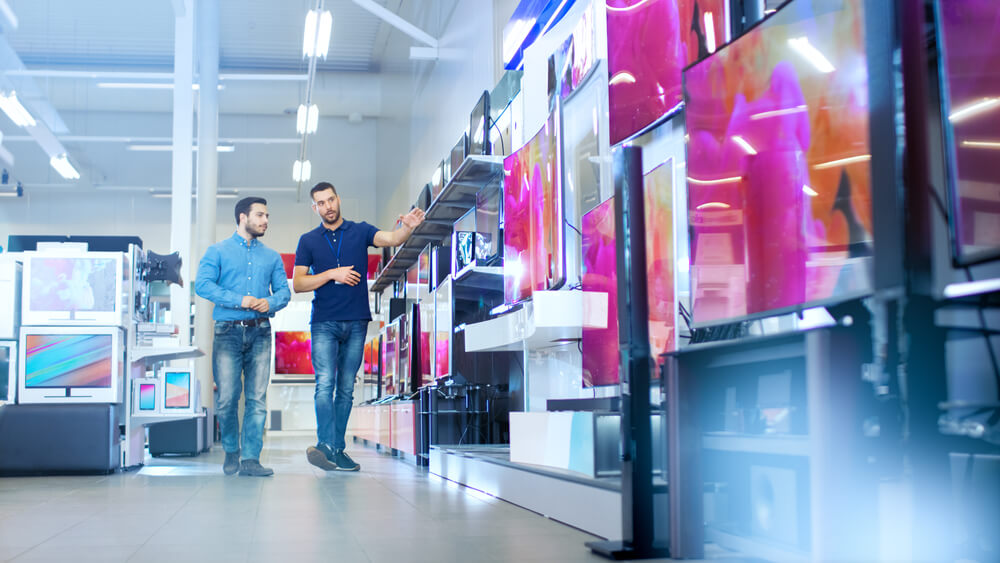 Sem refletir fechamento de lojas, Varejo recua 1% em janeiro