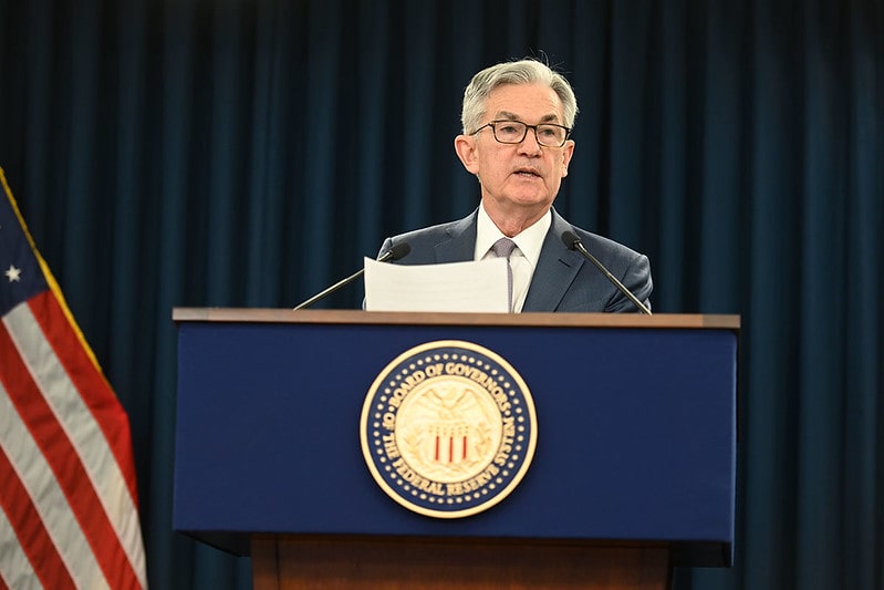 Fed usará todas as ferramentas contra a crise econômica, diz Powell