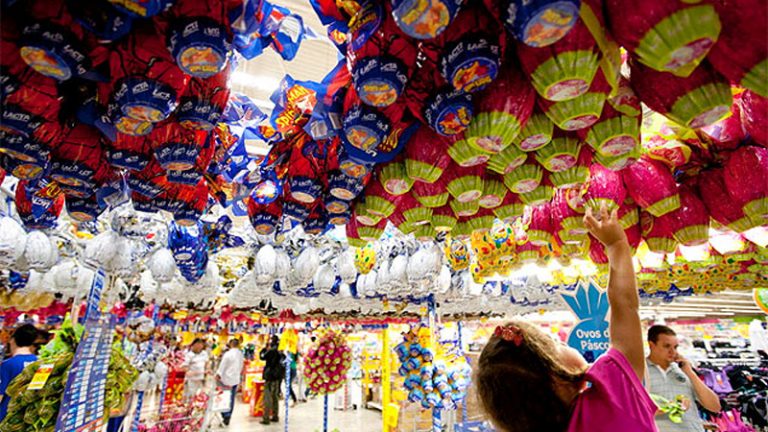 Vendas a varejo na Páscoa devem despencar 80%, aponta pesquisa
