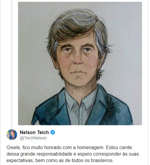 Teich deixa governo: “Achei que pudesse ajudar o país”; bolsa cai e dólar sobe