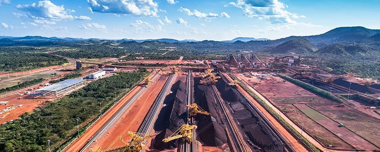 Vale (VALE3) adota protocolo de emergência Nível 1 em mina da Mutuca