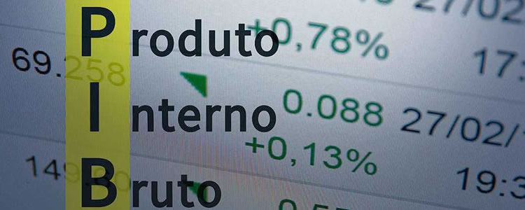PIB tem queda de 1,5% no primeiro trimestre do ano