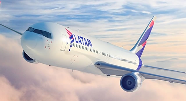 Latam fecha 1TRI20 com prejuízo de US$ 2,1 bilhões