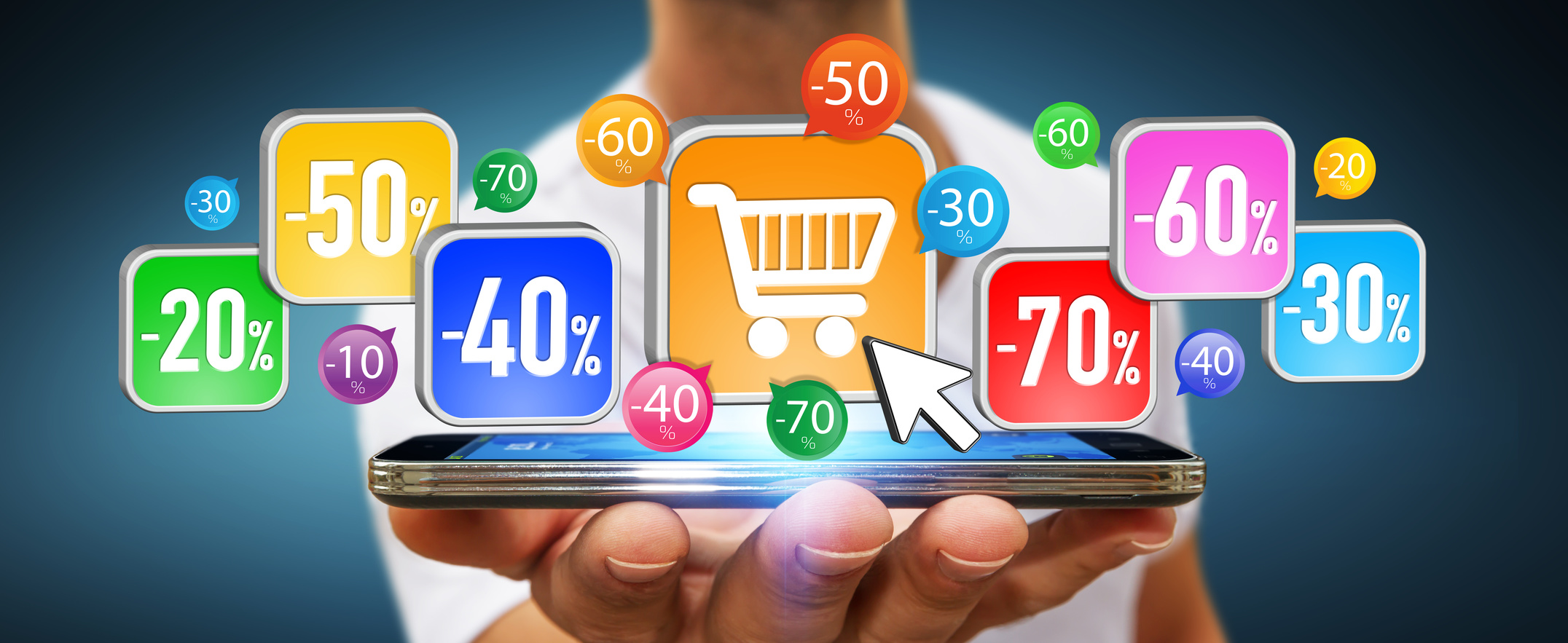 E-commerce cresceu mais que o esperado durante pandemia nos EUA