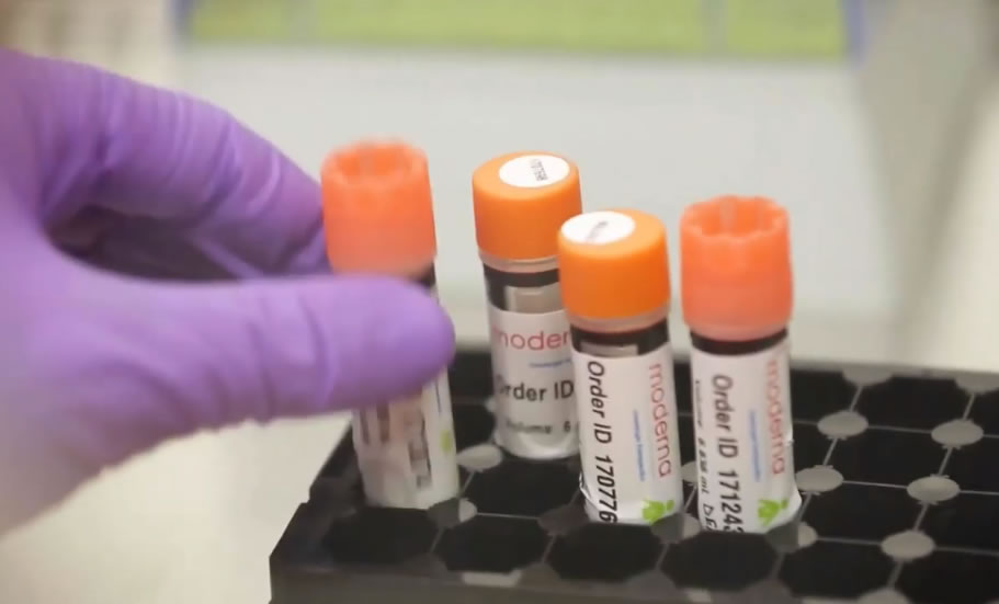 Coronavírus: ações da Moderna sobem 16% depois da empresa afirmar que vacina teve resposta “robusta”