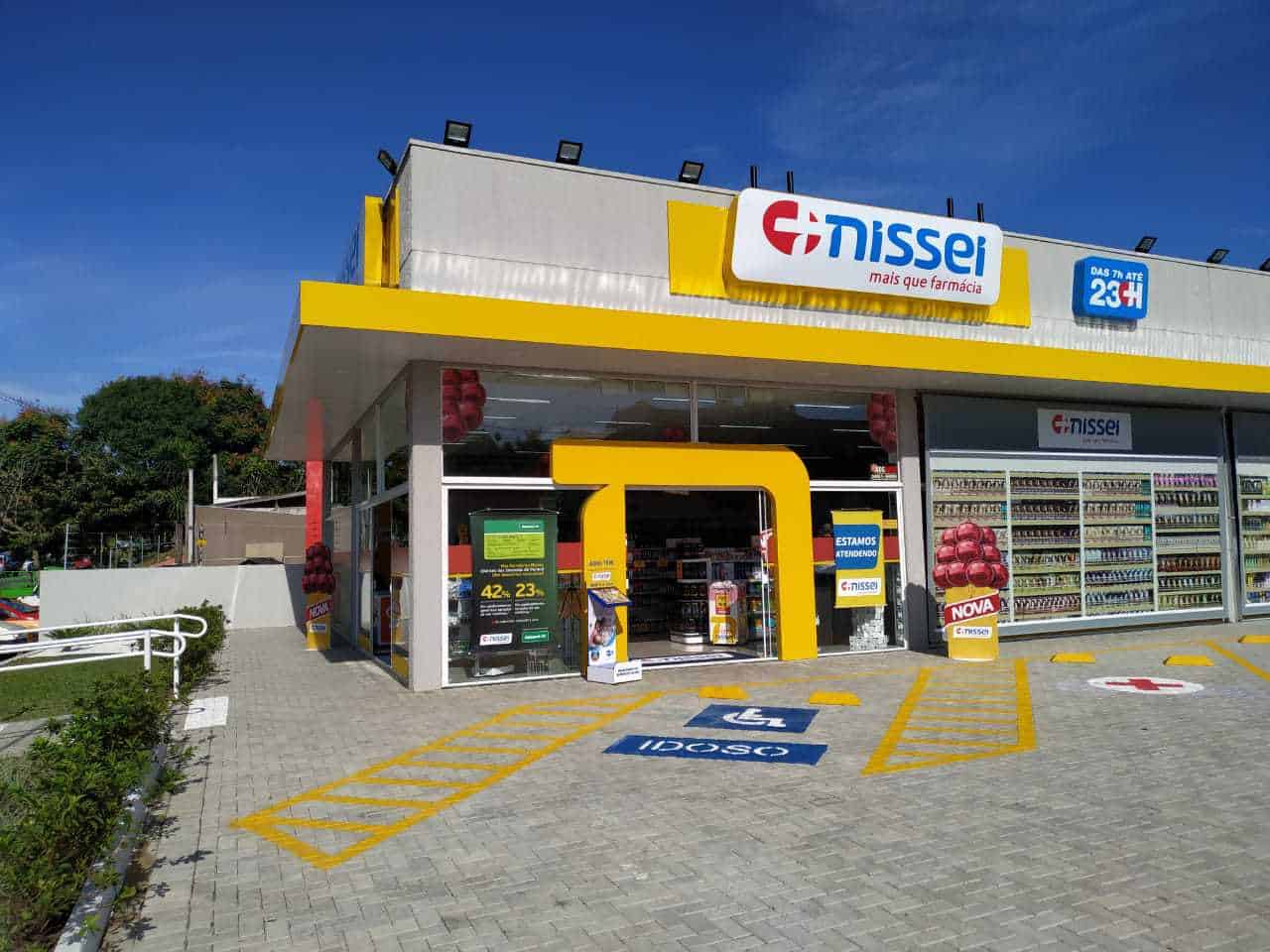 Nissei (NISS3) protocola pedido de oferta pública de ações
