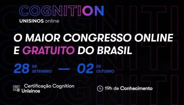 Congresso online e gratuito tem Belfort como palestrante