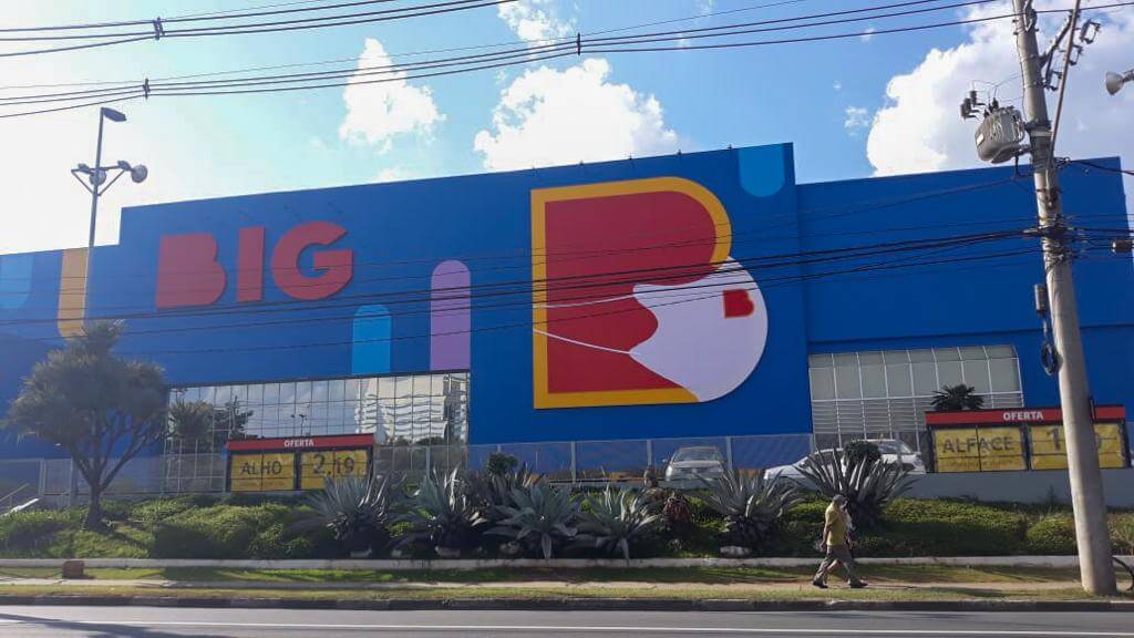 Grupo Big Brasil protocola pedido de IPO