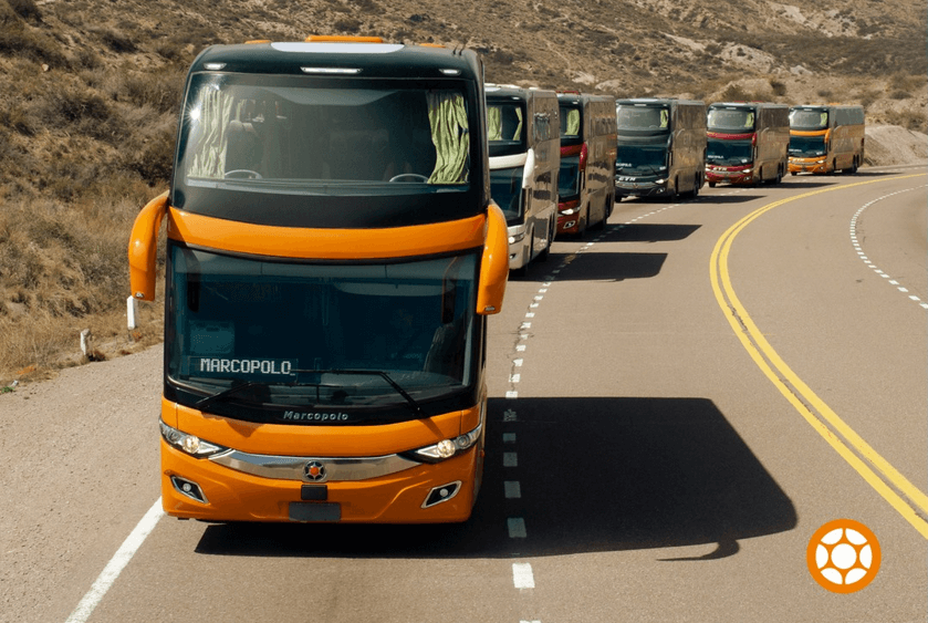 Marcopolo (POMO4) reverte lucro e registra prejuízo de R$ 57,4 mi