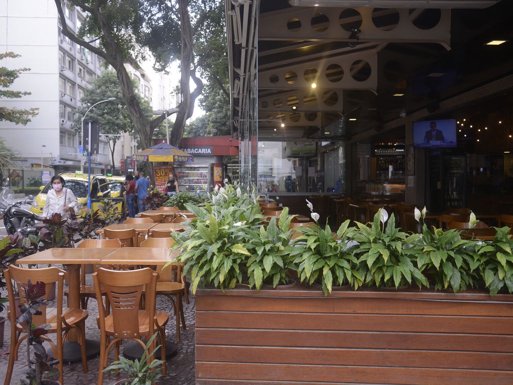 Serviços: Índice de Confiança cresce 4,0 pontos em abril