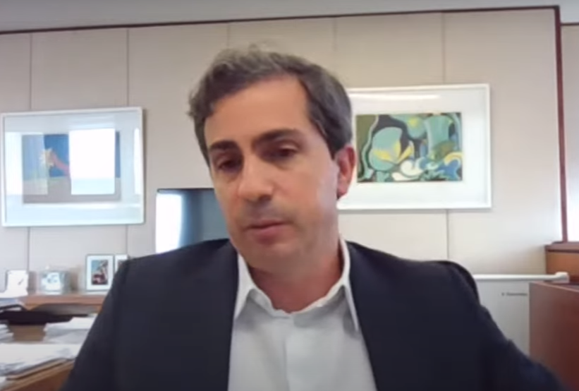 Selic: BC ainda não vai reverter ciclo de alta, diz diretor de política monetária