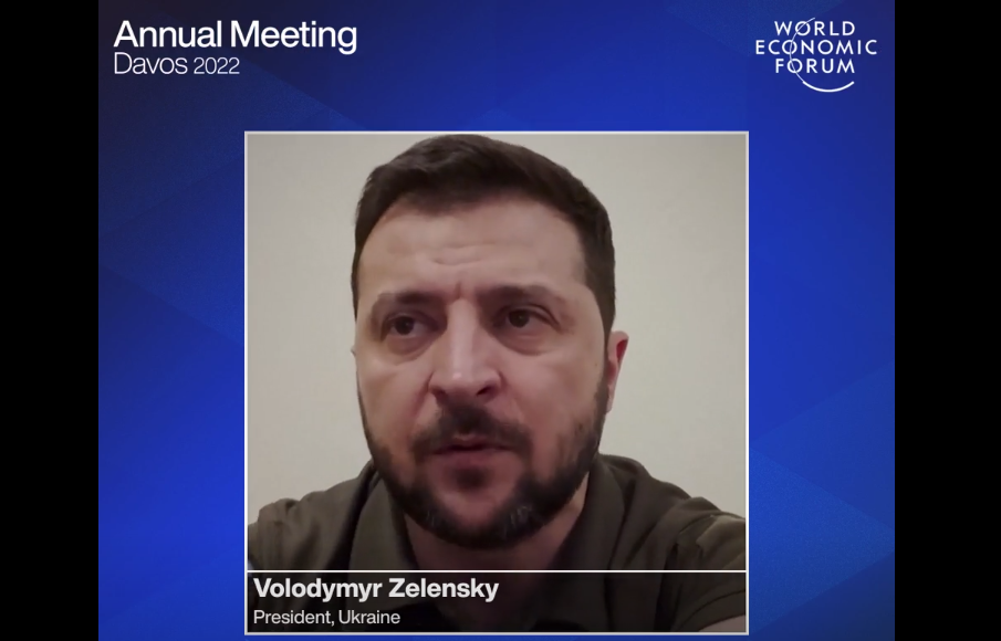 Davos: Fórum Econômico Mundial debate guerra na Ucrânia, inflação e clima