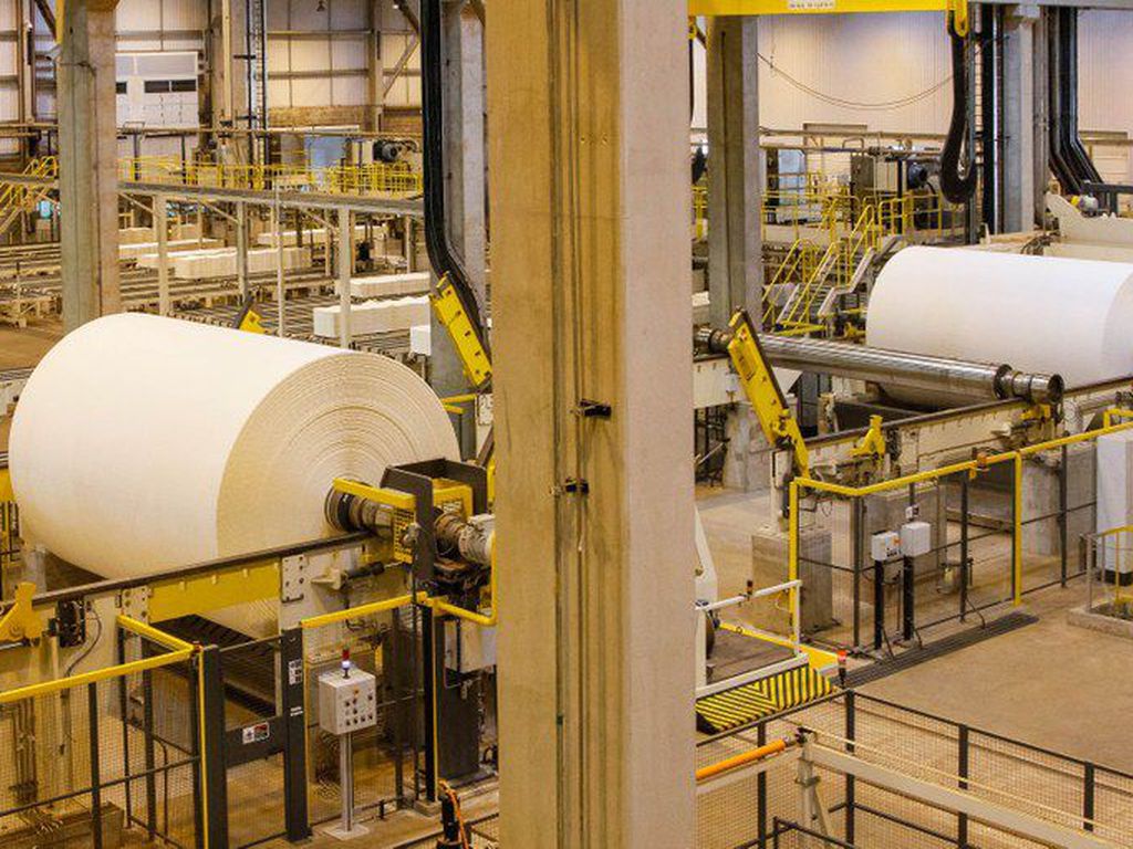 Klabin (KLBN11) tem avaliação positiva pelo BTG (BPAC11) no 1TRI22