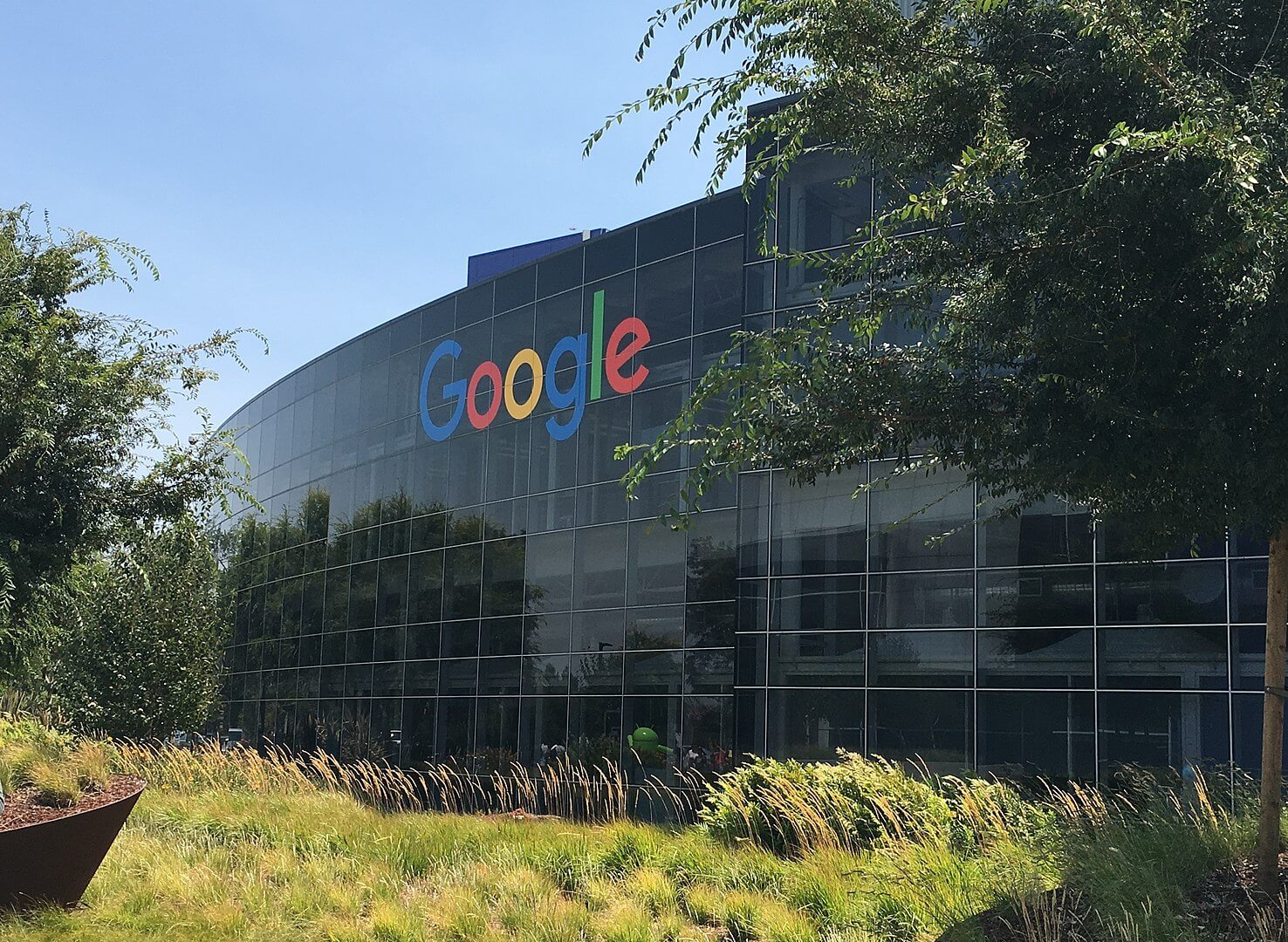 BDRS google ALHPABET