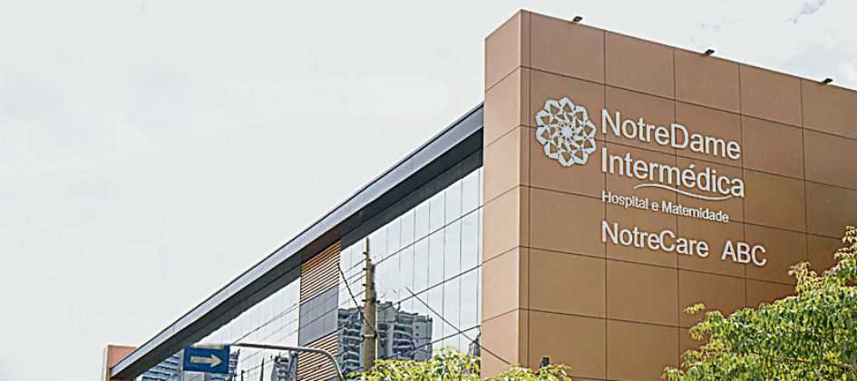 NotreDame (GNDI3) anuncia compra de hospital no Rio de Janeiro