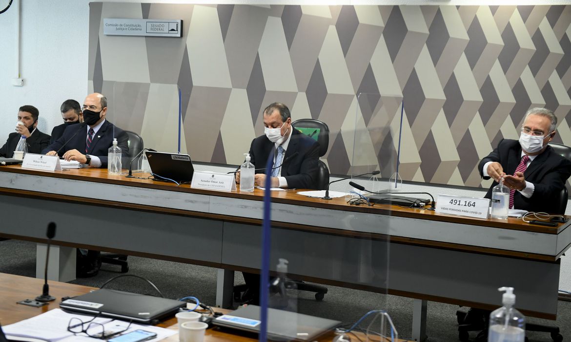 Witzel: faltou diálogo para definição de ações contra a pandemia